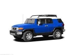 TOYOTA FJ CRUISER 2007 JTEZU11FX70005961 image